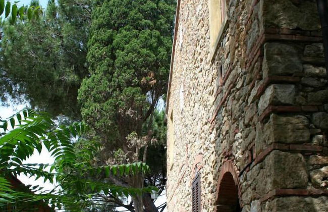 Villa Bolgherello - Foto 39