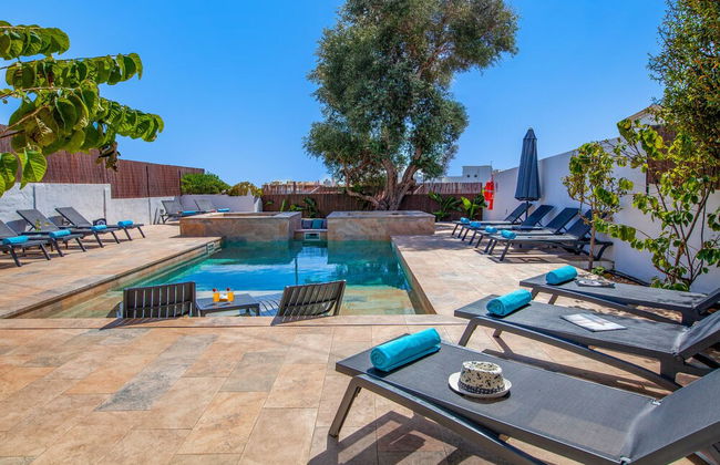 Villa Palancar - Photo 31