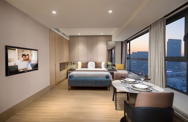 Somerset Zhongmao Changchun - Foto 6