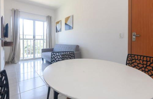 Jardim das Palmeiras, piscinas, lazer, estacionamento coberto, prox. Praia Grande - Foto 45