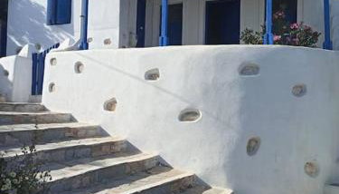 Δίκλινο δωμάτιο Δονούσα με εξαιρετικό μπαλκόνι - Foto 1