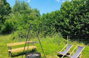 Dębowy Zakątek Sasino - domki z sauną lub jacuzzi - Foto 41