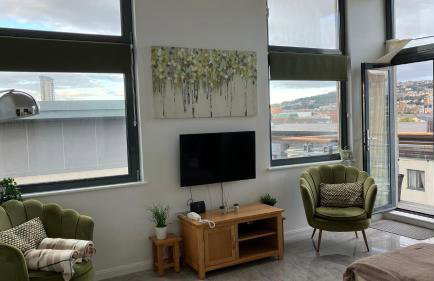 Swansea Bay, Marina, Swansea Arena, Beach & City - Foto 1