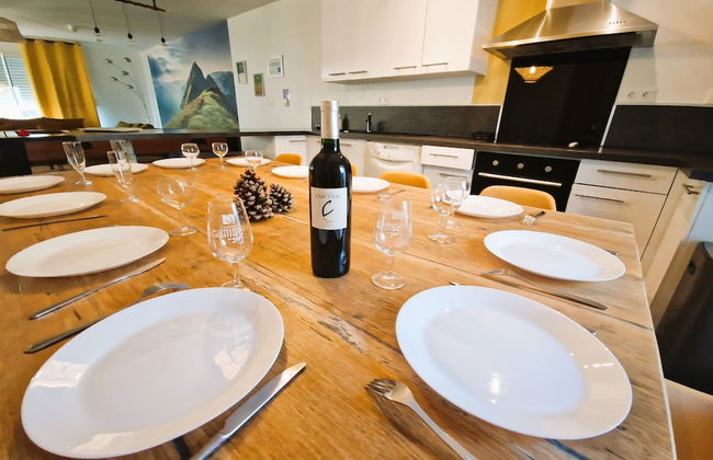 Le Loft Nature Bien-Etre Piscine - Foto 40