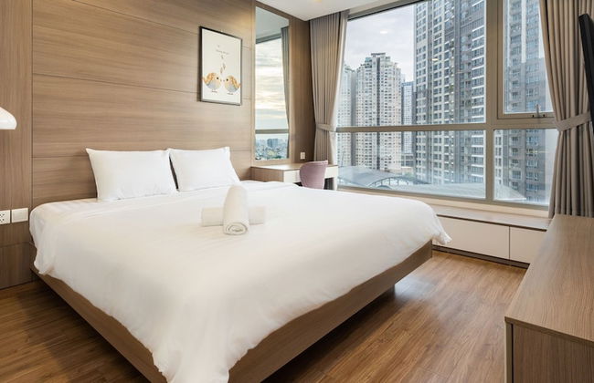 Landmark 81 - Saigon Luxury Apartment - Photo 78