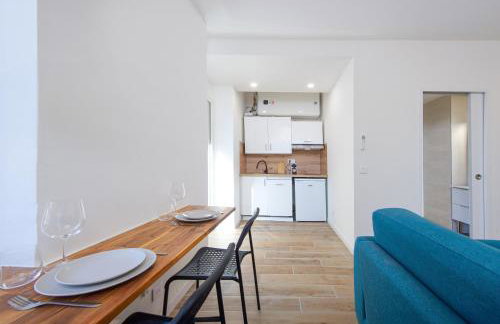 Nice, 3-room refurbished apartment near train station - Foto 7