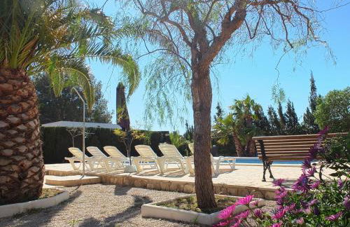 Villa Nerea with air conditioning & private swimming pool only 400m to the beach ideal for families - Foto 13