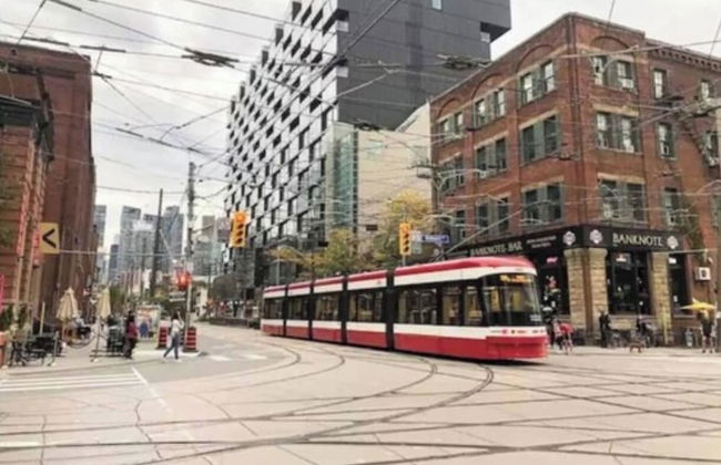 Waterfront Yonge Suites - Foto 8