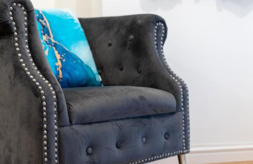 Spacious 3 Bed House - Garden - Netflix - Free Street Parking - Harborne 122G - Foto 15