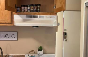 A2 Studio, Mins to Downtown, UofM, Hospitals, Restaurants & Stadium - Foto 10