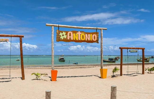 Excursion à la plage de São José da Coroa Grande - Photo 2