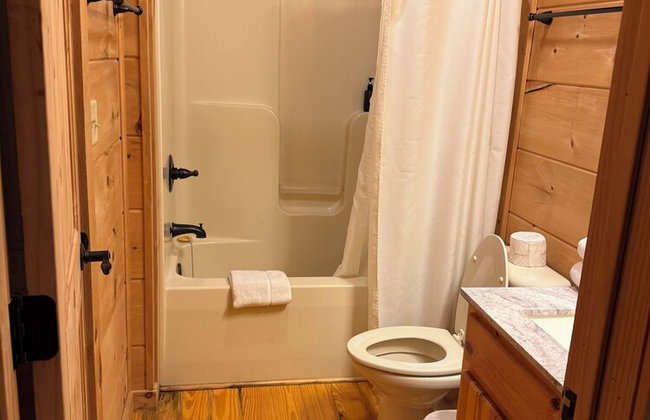 Heritage Hill Cabins - Foto 56