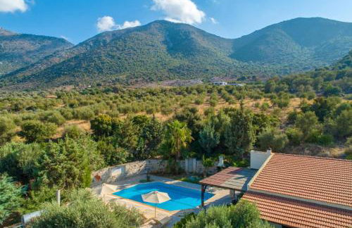 Villa Dimitrios Large Private Pool Sea Views Wifi Eco-friendly - 1974 - Foto 46