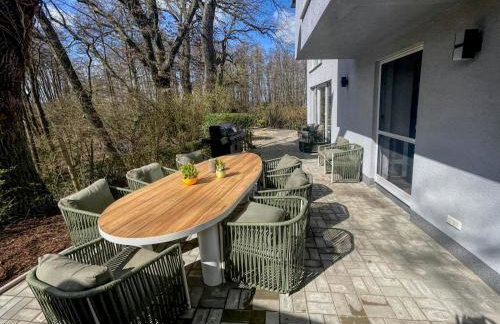 Ferienhaus TRAUM AM SEE mit Sauna und Whirlpool - Photo 37