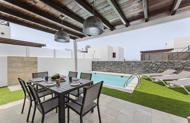 Villa Jordi in Playa Blanca - Foto 23