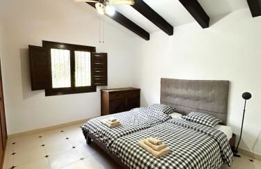 Casa rural Benthomiz 210, Algarrobo, Málaga, España - Foto 30