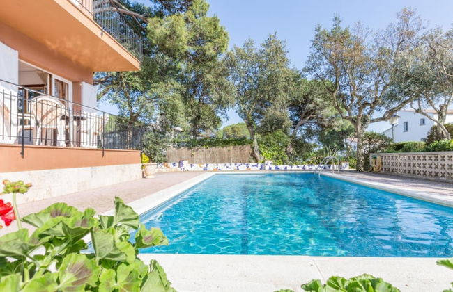 Can Benet Pl in Calella de Palafrugell - Foto 2