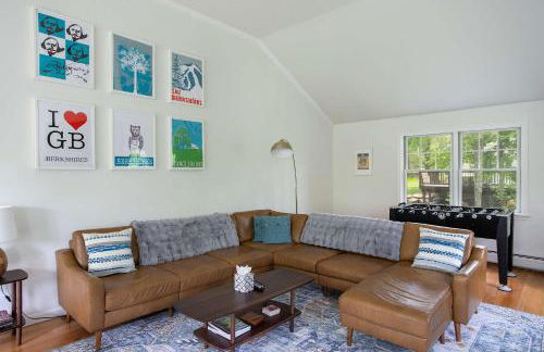 Berkshire Vacation Rentals: Great Barrington Walkable To Lake And Town - Foto 10