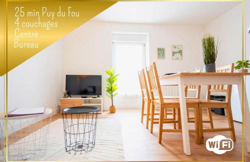 Le Regard sur La Place Léger et Raffiné - Photo 1