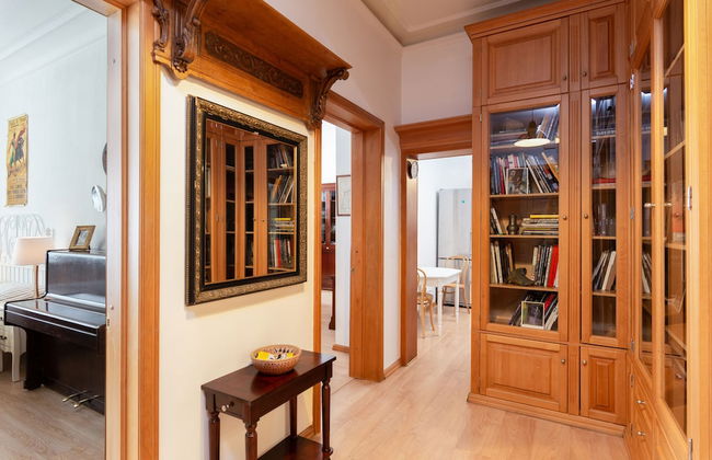 City of Rivers on Griboedova 33 - Foto 12