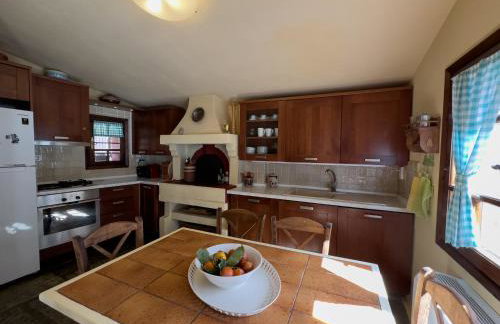 Halkiddiki-Kassandra-Mola Kalyva Traditional House in front of the sea - Foto 37