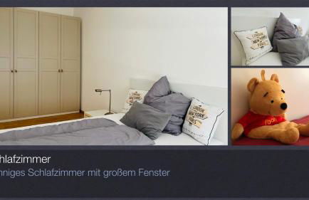 Großes und helles Innenstadt Apartment - Ferienwohnung - Foto 18