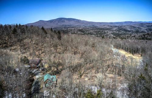 Storybook Stratton House 3 Mi to Mount Snow! - Foto 34