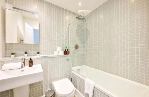 Shoreditch Comfortable 3 Bed Apartments - Foto 6