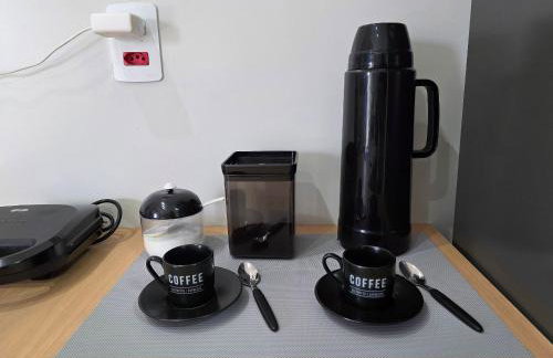 Loft moderno e novo prox Centro e Cataratas - Foto 35