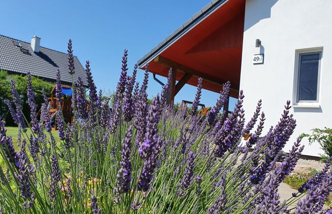 2 bedroom House in Smołdzino with garden and terrace - Foto 48