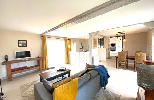 La Maison de Méguillaume - Proche Haras du Pin et Argentan - Calme - Foto 4