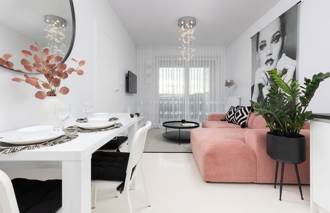 Trendy Warsaw Apartment by Renters - Foto 18
