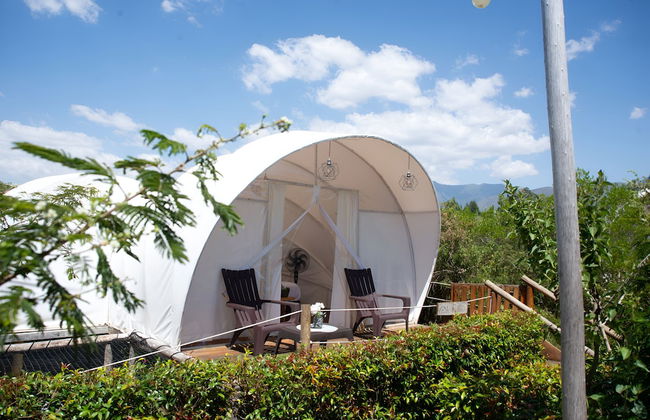 Origen Glamping en Villa de Leyva - Foto 3