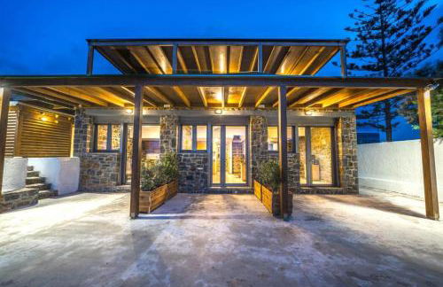 TerraZeus - Stone House Beachfront 1 - Foto 13