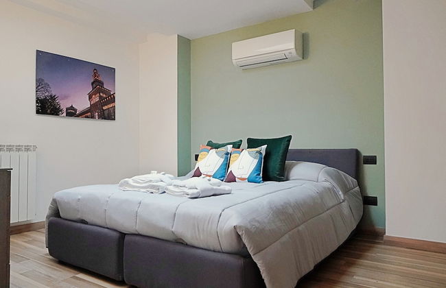 Rentopolis Apartments - Palazzo Candiani - Foto 29