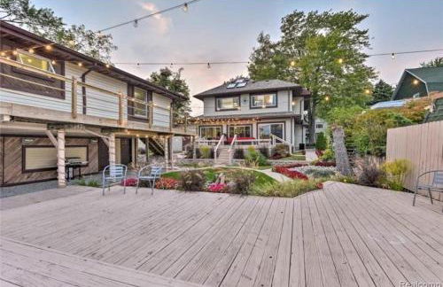 Lakefront Paradise with 7 beds - Fishing - Swimming - Foto 23