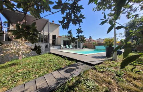 Maison proche commerce, 20 min du Futuroscope - Foto 23