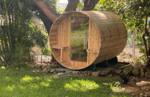 Walk Minutes to beach/Ocean views/with AC/Waimea Bay - Foto 25