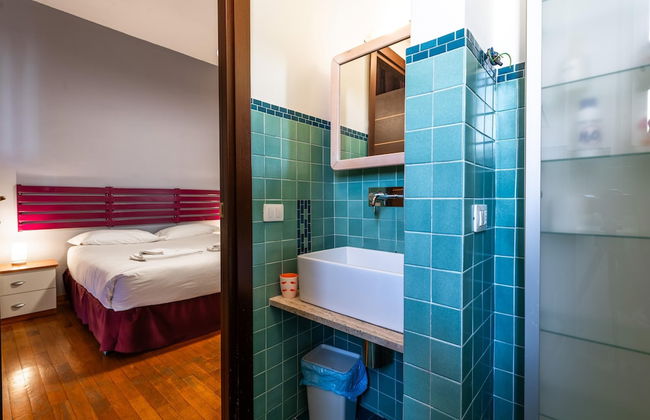 Casa Nica in Rome With 1 Bedrooms and 1 Bathrooms - Foto 14