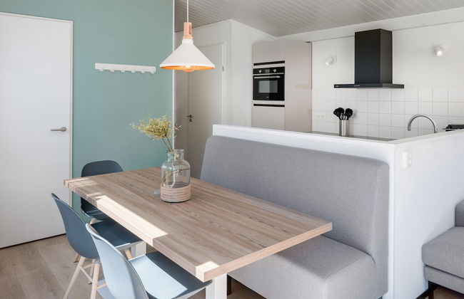 Comfortable Lodge in a Holiday Park - Foto 16