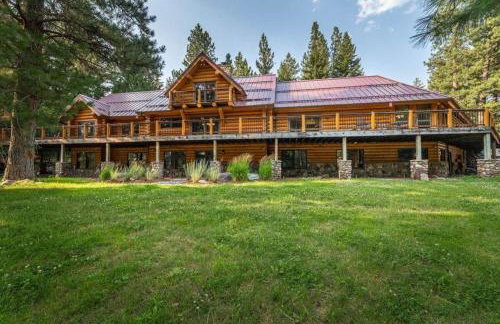 Riverfront Lodge on the Blackfoot - Foto 7