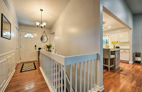 Less Than 2 Mi to the Big House Family-Friendly Home! - Foto 10