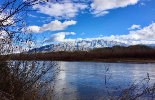 2 Bed 1 Bath with fully Stocked Kitchen - Foto 7