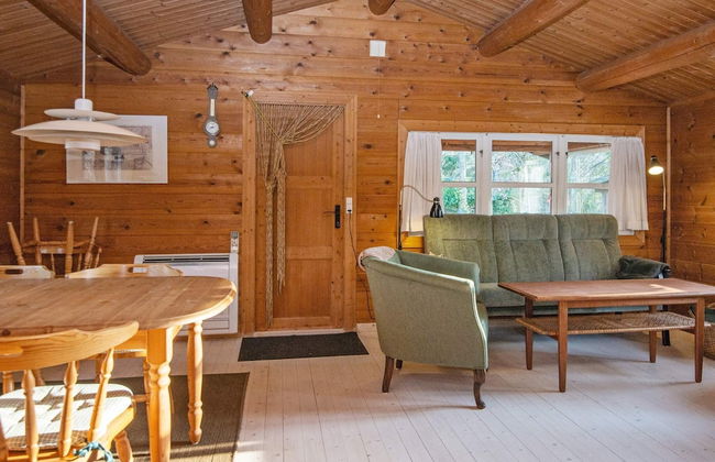 5 Person Holiday Home in Kolind - Foto 19