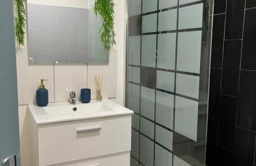 Le cosy en cœur de ville - Foto 21