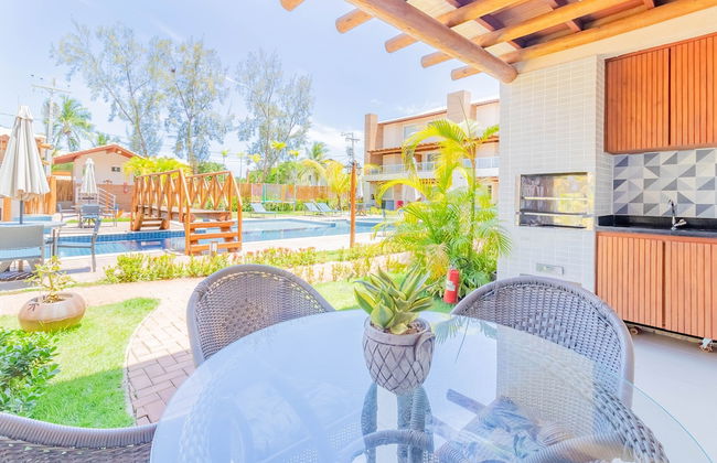 IT32 Triplex 4 Suítes a 100m da Praia - Foto 27