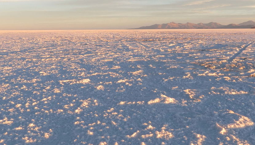 Circuit de 5 jours à Uyuni + Route de la Mort