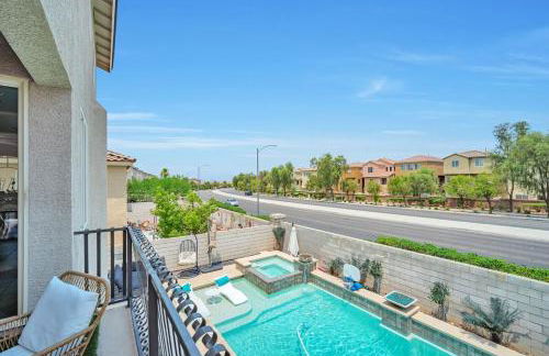 Dream Villa - 2 Big master Bedrooms! Strip view! - Foto 39