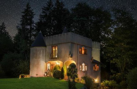 Magical Retreat at the Enchanted Vashon Castle - Foto 62