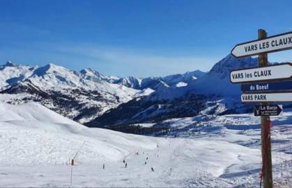 RISOUL Altaïr Jolie T2 confortable skis aux pieds - Foto 14